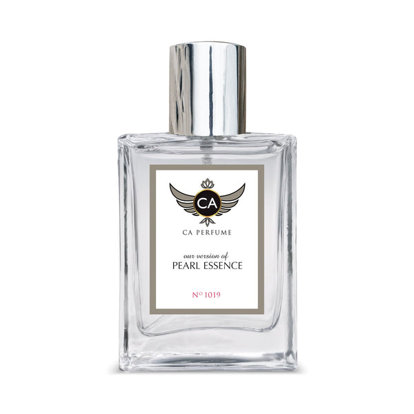 Pearl Essence — Retrospect Alternative Perfume