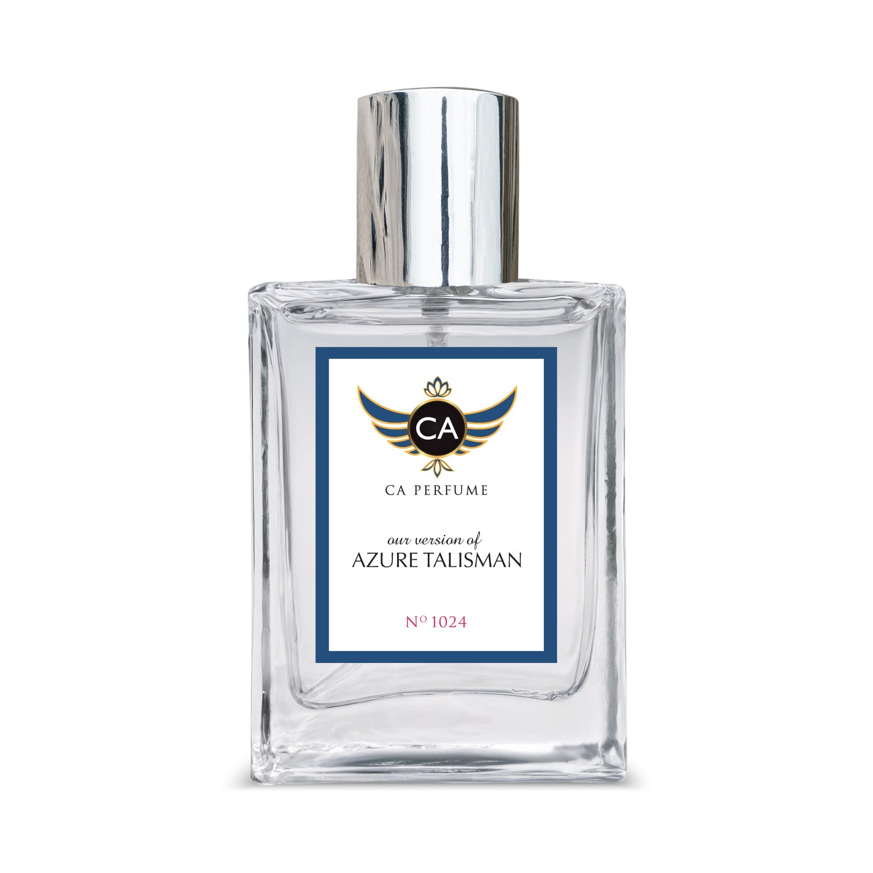 Azure Talisman — Ex Nihilo Impression Blue Talisman Dupe | CA