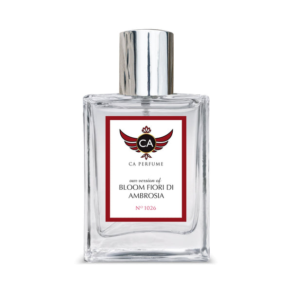 Bloom Fiori Di Ambrosia — Bloom Ambrosia Di Fiori Alternative Perfume