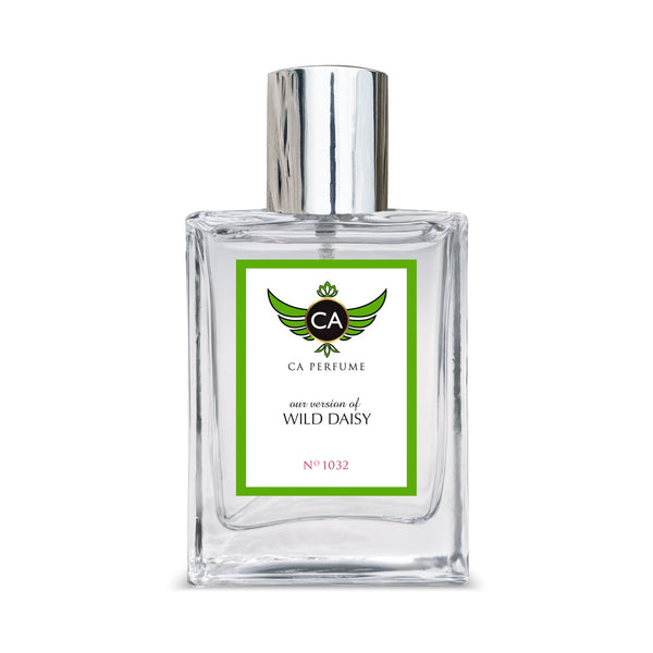Wild Daisy — Daisy Wild Alternative Perfume