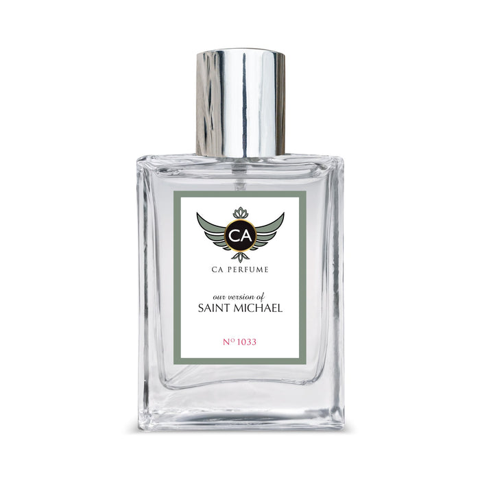 Saint Michael — Michael Alternative Perfume