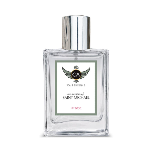 Saint Michael — Michael Alternative Perfume