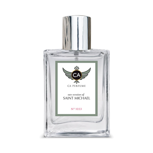 Saint Michael — Michael Alternative Perfume
