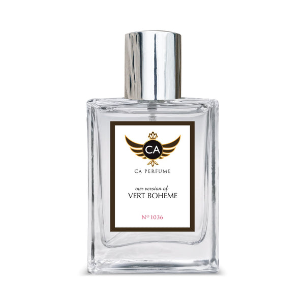 Vert Boheme — Les Sables Roses Alternative Perfume