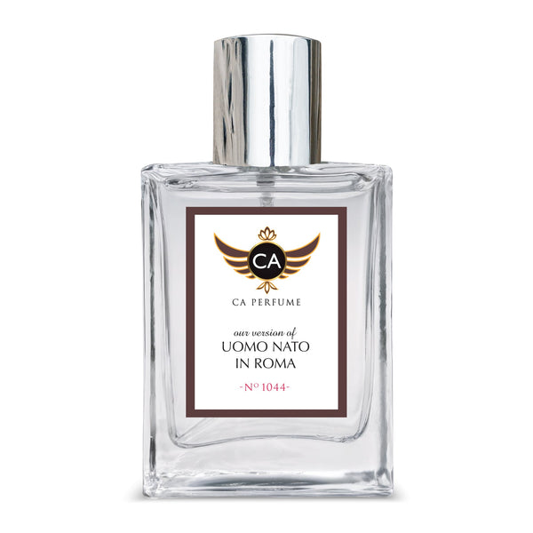 Uomo Nato in Roma — Uomo Born In Roma Men Alternative Cologne