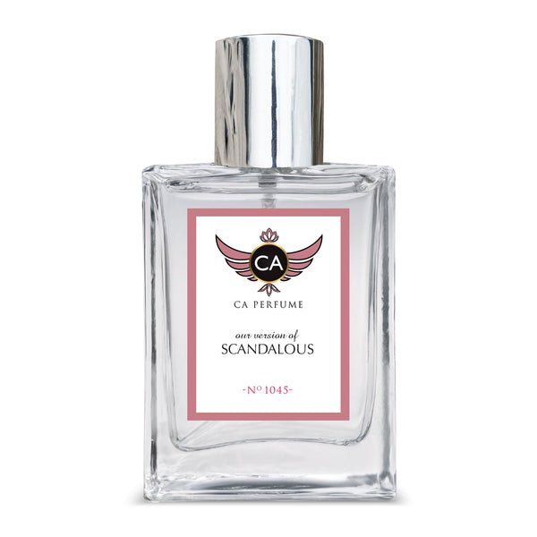 Scandalous — Victoria's Secret Scandalous Alternative Perfume