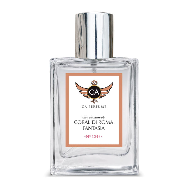 Coral di Roma Fantasia — Born in Roma Coral Fantasy Alternative Perfume