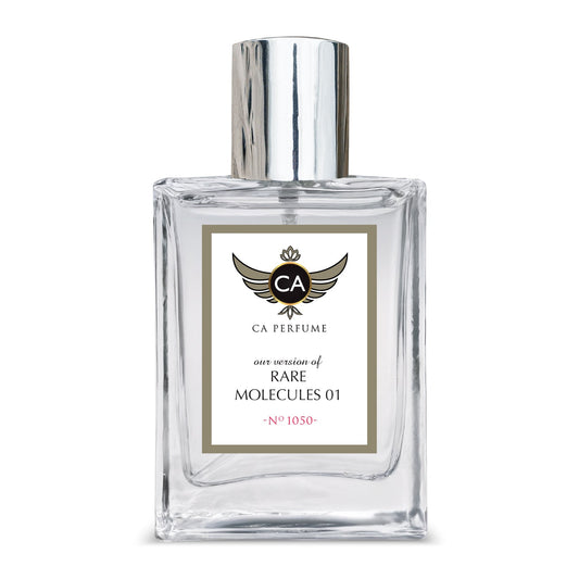 Rare Molecules 01 — Molecules 01 Alternative Perfume