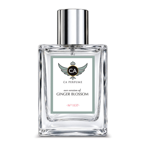 Ginger Blossom — Yves Saint Laurent Myslf L'absolu Parfum Alternative Cologne