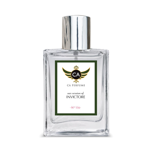Invictore — Invictus Alternative Cologne