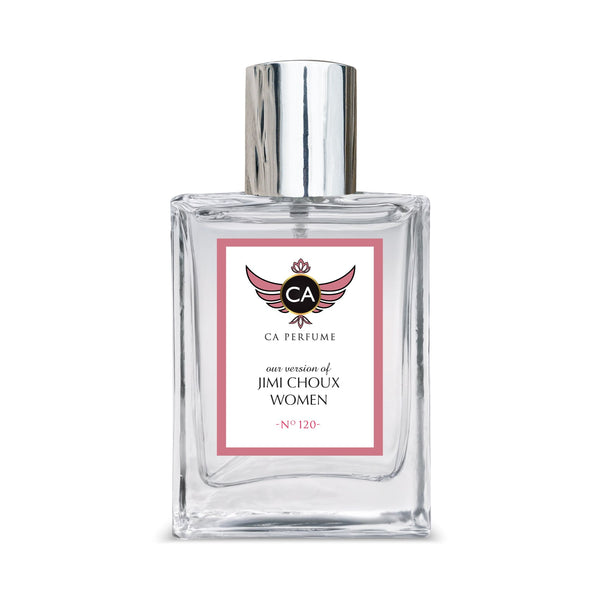 Jimi Choux Women — Jimmy Choo Women Alternative Perfume