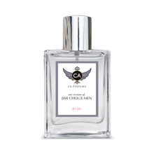 Jimi Choux Men — Jimmy Choo Alternative Cologne