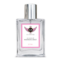 Madison Crest — MADISON AVENUE Alternative Perfume
