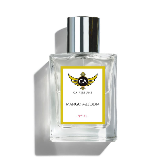 Mango Melodia — Fruity Perfume