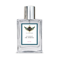 Mr. Spartan — Sauvage Alternative Cologne