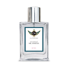 Mr. Spartan — Sauvage Alternative Cologne
