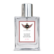 Sisi Rose Signature — Si Rose Signature Alternative Perfume