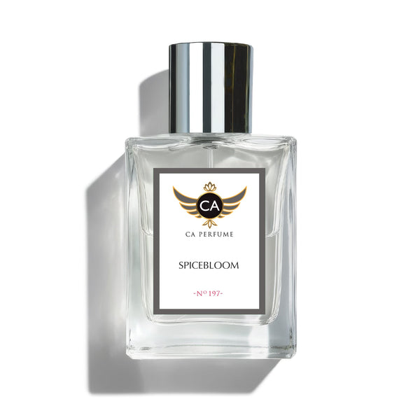 Spicebloom — Spicebomb Alternative Cologne
