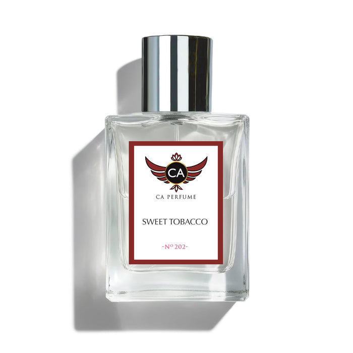 Sweet Tobacco — Clove Spicy Perfume