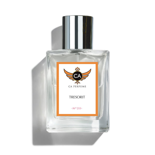 Tresorit — Tresor Alternative Perfume