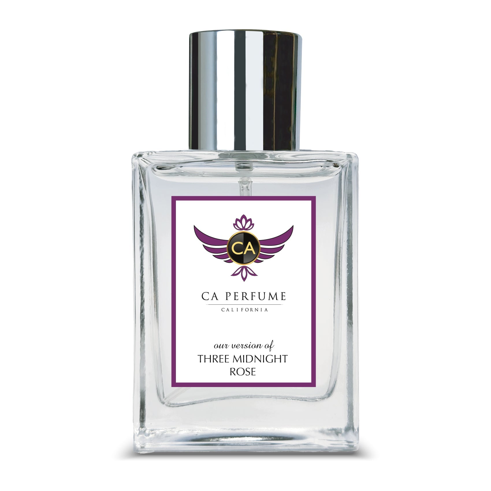 Three Midnight Rose — Tresor Midnight Rose Dupe | CA Perfume – CA