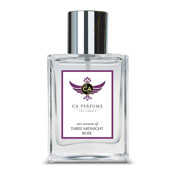 Three Midnight Rose — Tresor Midnight Rose Alternative Perfume