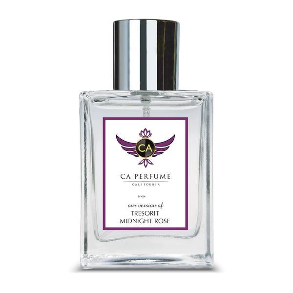 212- Tresorit Midnight Rose Perfume Spray