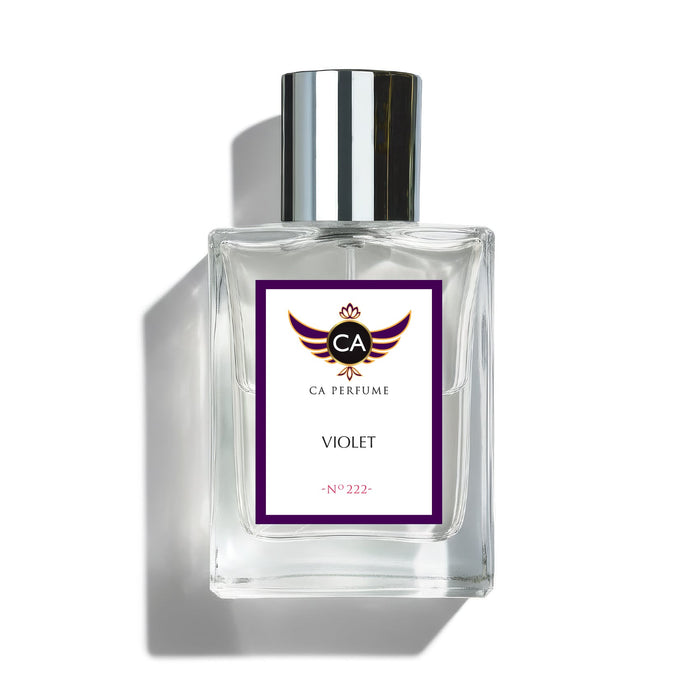 Violet — Orris Floral Perfume