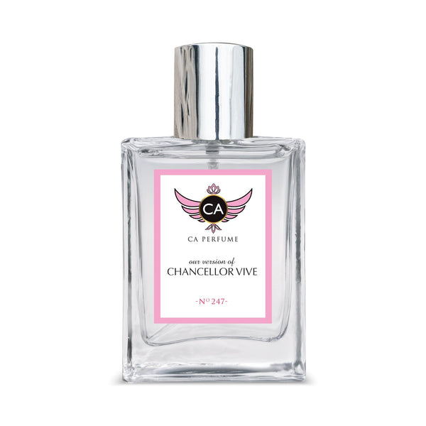 Chancellor Vive — Chance Eau Vive Alternative Perfume