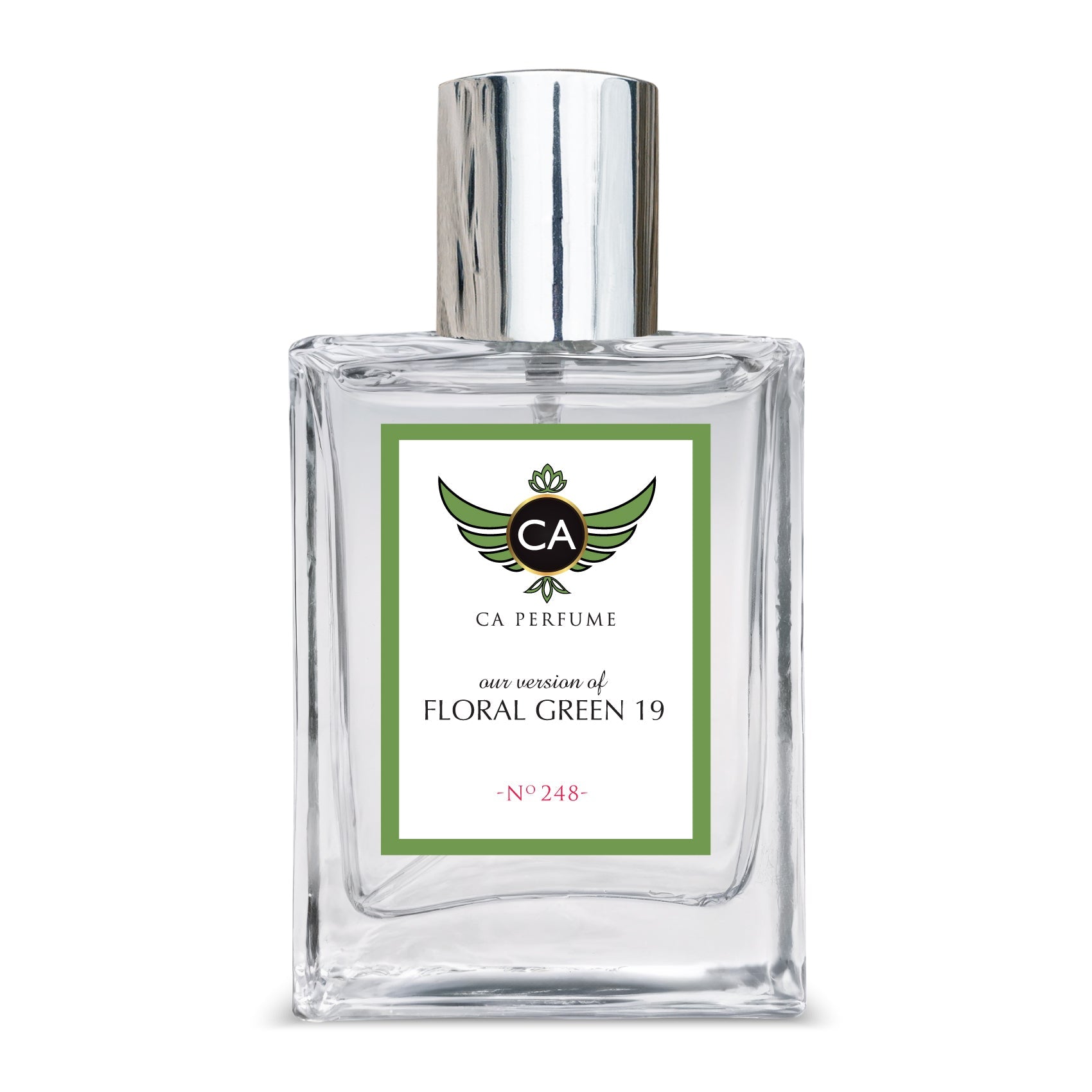 Floral Green 19 — Chanel 19 Inspired Fragrance | CA Perfume – CA