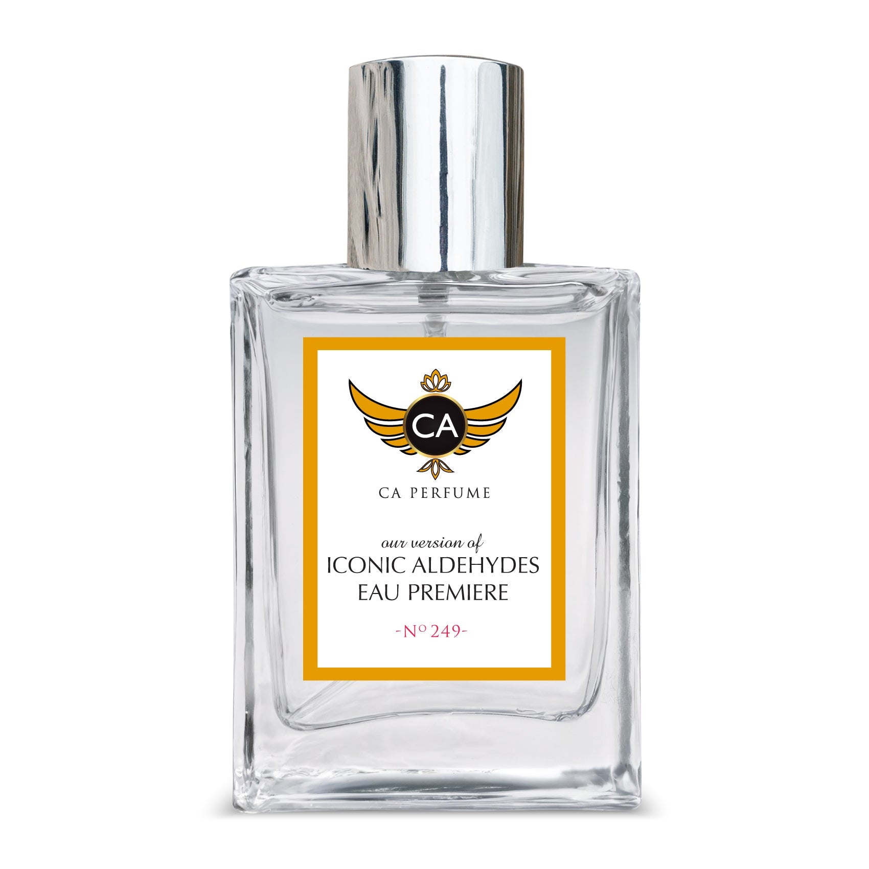 Iconic Aldehydes Eau Premiere — Chanel No. 5 Eau Premiere Dupe