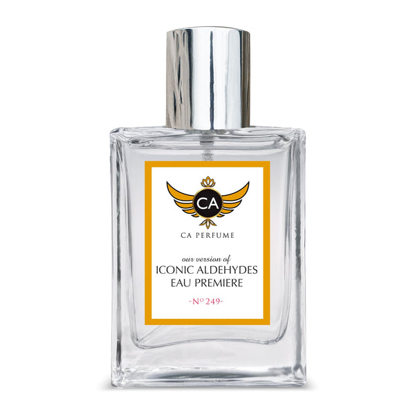 Iconic Aldehydes Eau Premiere — No. 5 Eau Premiere Alternative Perfume