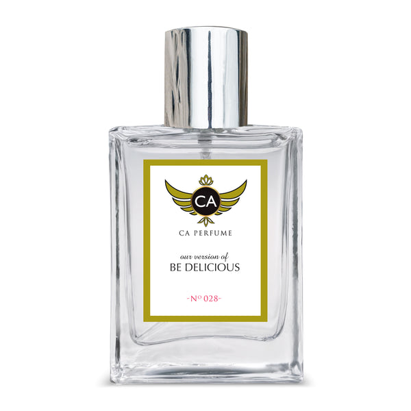 Be Delicious — Donna Karan Be Delicious Alternative Perfume