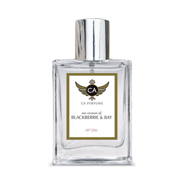 Blackberrie & Bay — Blackberry & Bay Alternative Perfume