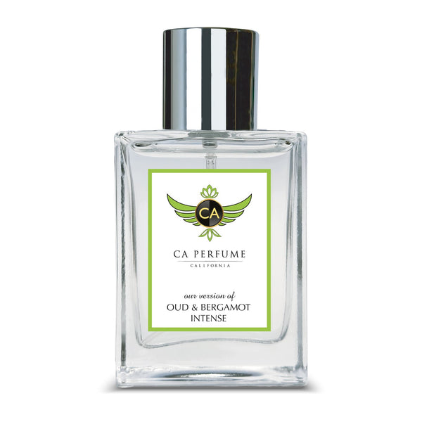 319- Oud & Bergamot Intense