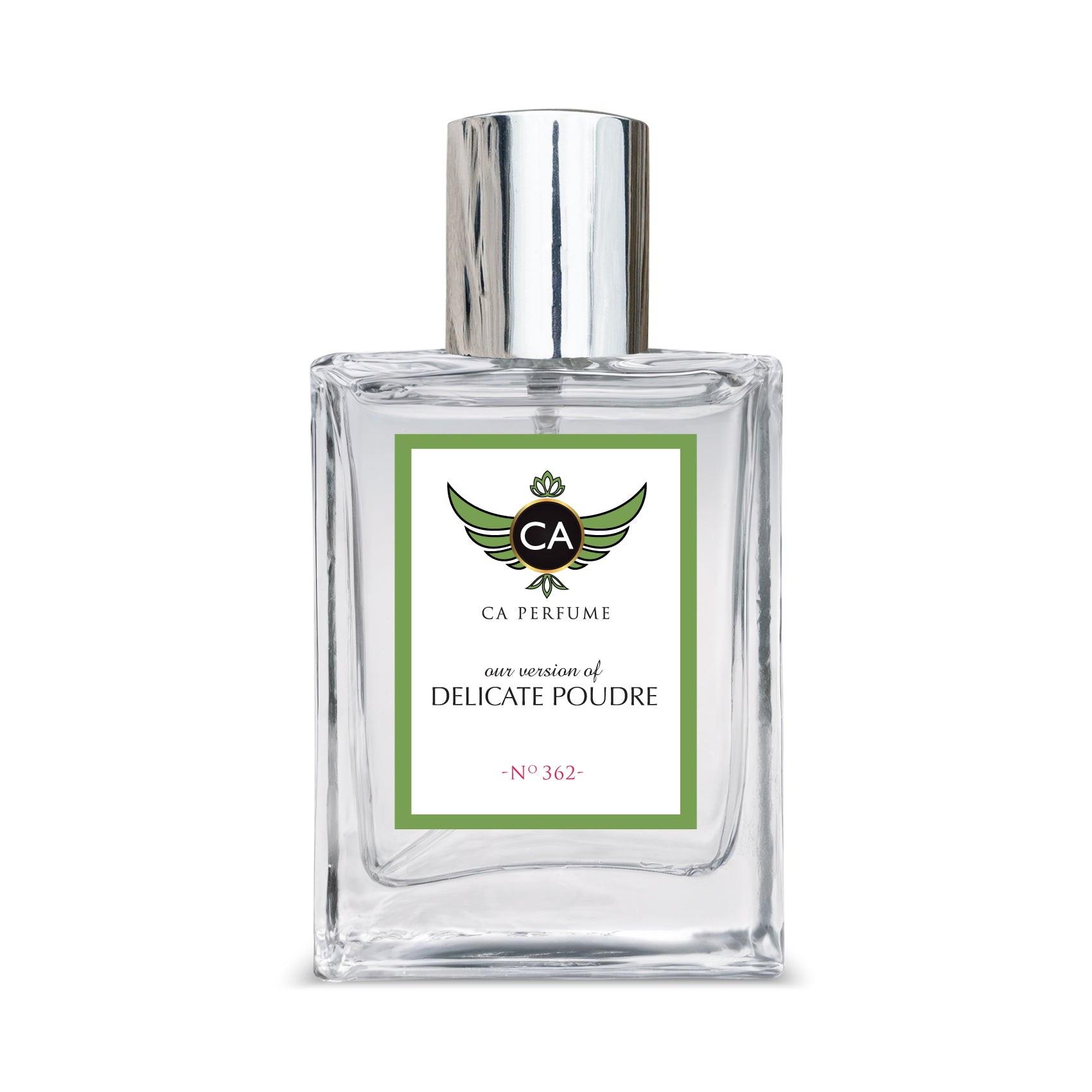 Delicate Poudre — No. 19 Poudre Alternative | CA Perfume