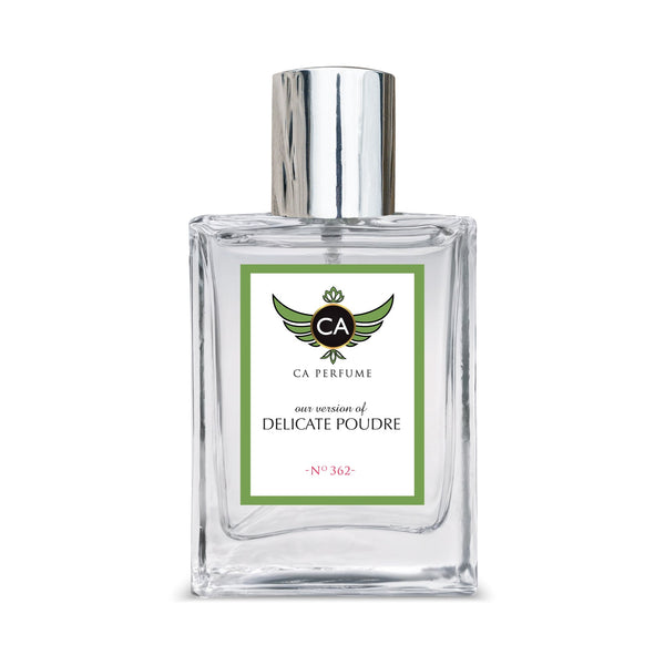 Delicate Poudre — No. 19 Poudre Alternative Perfume