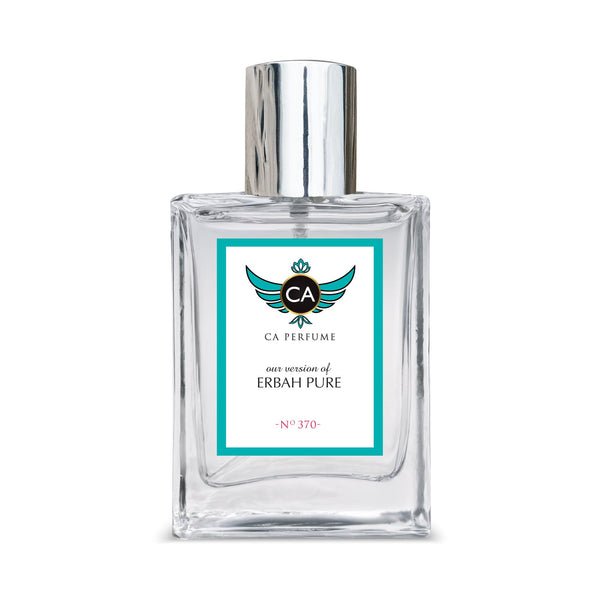 Erbah Pure — Sospiro Erba Pura Alternative Perfume
