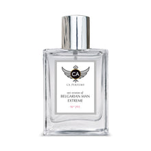 Belgarian Man Extreme — Bvlgr Man Extreme Alternative Cologne
