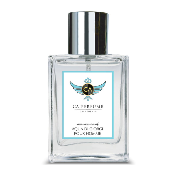 004- Aqua Di Giorgi Pour Homme