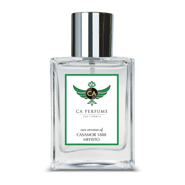 Casamor1888 Mefisto — Xerjoff Casamor1888 Mefisto Alternative Cologne