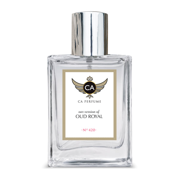 Oud Royal — Giorgio Armani Oud Royal Alternative Perfume