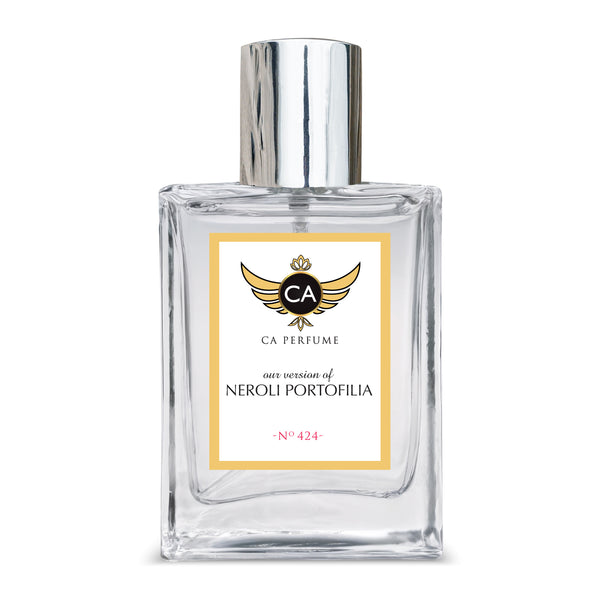 Neroli Portofilia — Neroli Portofino Alternative Perfume