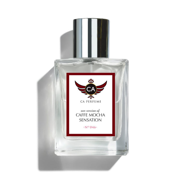 Caffe Mocha Sensation — Coffee Gourmand Perfume