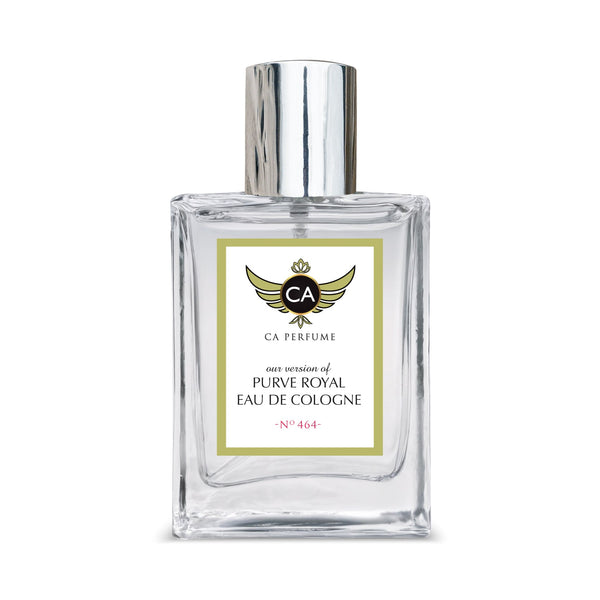 Purve Royal Eau de Cologne — La Collection Privee Cologne Royale Alternative Cologne