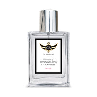 Kissing Burns 6.4 Calories — Kissing Burns 6.4 Calories An Hour. Wanna Work Out? Alternative Perfume