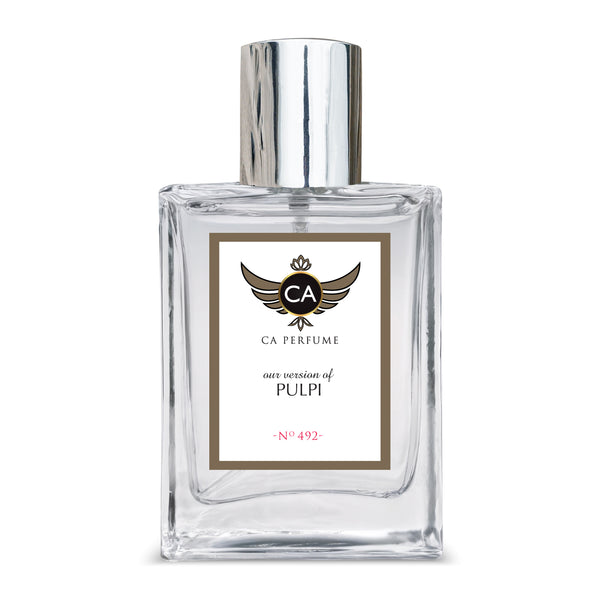 Pulpi — Pulp Alternative Perfume