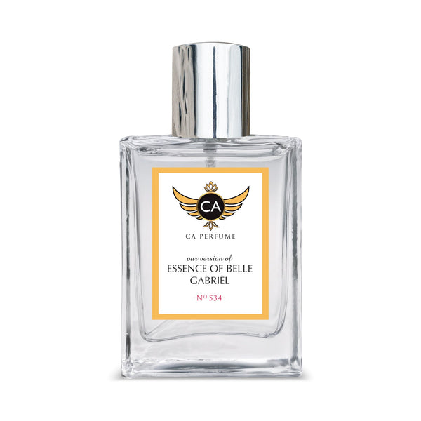 Essence of Belle Gabriel — Gabrielle Essence Alternative Perfume