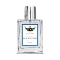 Mr. Spartan Elixir — Sauvage Elixir Alternative Cologne