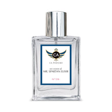 Mr. Spartan Elixir — Sauvage Elixir Alternative Cologne
